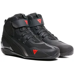 Dainese Herian Air, Schuhe - Schwarz/Grau - 41 EU