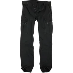 Surplus Bad Boys Hose, schwarz, Größe L