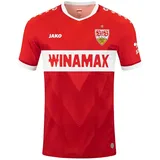 Jako VfB Stuttgart Auswärtstrikot 2024/25 Herren 110 rot XXL