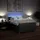 vidaXL Boxspringbett mit Matratze Dunkelgrau 140x200 cm Stoff