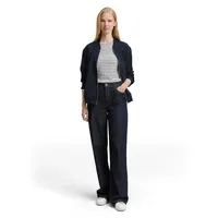 Tom Tailor Damen 1047593 Blazer, 11019-Lunar Eclipse, 42