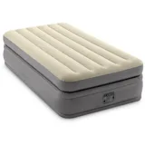 Intex Twin Comfort Elevated AIRBED W/Fiber-TECH BIP