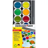 Eberhard Faber 578324 Winner Deckfarbkasten 24er