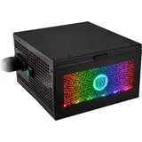 Kolink Core RGB 500 W 20+4 pin ATX ATX Schwarz