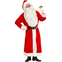 Widmann Weihnachtsmann Kostüm Herren XXL