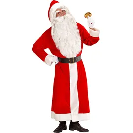 Widmann Weihnachtsmann Kostüm Herren XXL