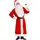Widmann Weihnachtsmann Kostüm Herren XXL