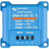 Victron Energy Victron Orion-Tr 24/12-5 (60W) DC-DC Ladegerät für Blei- und Lithium Akkus