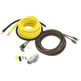 Ground Zero 4 AWG Kabelsatz