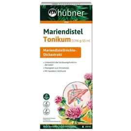 Hübner - Mariendistel L-Tonikum 250 ml