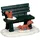 Lemax - Park Bench In Winter 54938