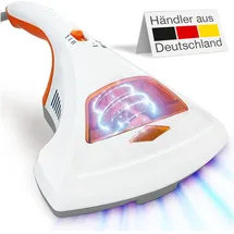 aktimeo Milbenstaubsauger mehrfarbig