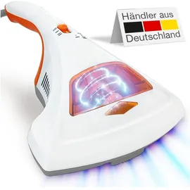 aktimeo Milbenstaubsauger mehrfarbig