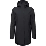 Vaude Cyclist PADDED Parka II Damen Gr.42 - Fahrradjacke - schwarz