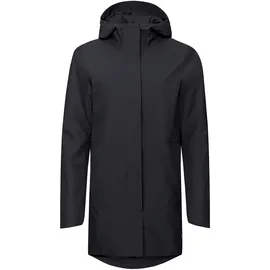 Vaude Cyclist PADDED Parka II Damen Gr.42 - Fahrradjacke - schwarz