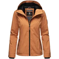 Marikoo Outdoorjacke "Brombeere", Damen, Gr. M (38), bunt (rusty