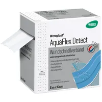 WERO AquaFlex Detect Wundschnellverband, detektierbar 1 St