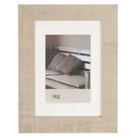 Henzo Driftwood Holzrahmen 18x24 beige