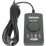 Showtec Remote für Qubiq-Serie, Manuelle und Timer-Steuerung