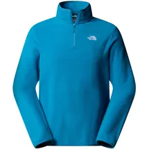 The North Face Fleecepullover Dusk Blue M