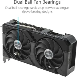 Asus GeForce RTX 4070 Dual 12 GB GDDR6X