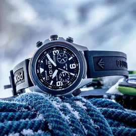 Citizen Promaster Eco-Drive Solar Edelstahl 44 mm JV1007-07E