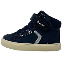 GEOX Jungen Mädchen B GISLI Girl A Sneaker, 27