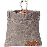 Leckerli-Haltertaschen für Hunde, Gürteltasche für Spaziergänge mit dem Hund, Snacks für das Hundetraining, Futterbeutel für Welpen, Leckerli-Tasche für das Welpentraining mit verstellbarem Hüftgurt f