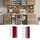 Vicco Vicco, Hängeschrank, R-Line (30 x 31 x 60 cm,