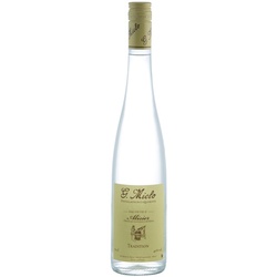 Gilbert Miclo Eau de vie 'Gentiane Tradition' 0,5 Liter