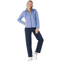 hajo Damen Homewear Hausanzug Soft Sweat innen angeraut - 20