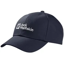 Jack Wolfskin Baseball Kappe - Night Blue - One Size