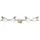Osram Wandleuchte 4058075048096 Aluminium