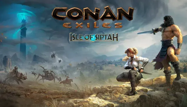 Conan Exiles: Isle of Siptah