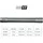 BULL'S BULLS BULL'S Dartpfeil BE-17 Soft Dart Barrel, Größe ONE SIZE in Silber FARBIG SILBER