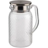 APS Saft-/ Wasserkanne in transparent