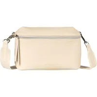 Tom Tailor Umhängetasche Orla Belt Bag Creme White