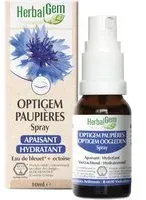 HerbalGem OPTIGEM Paupieres Spray 10 ml