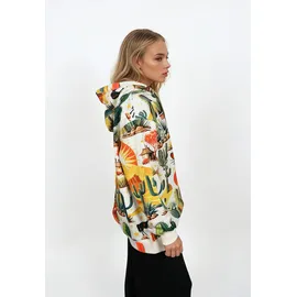 salzhaut Hoodie VULLTREFFER Mehrfarbig L