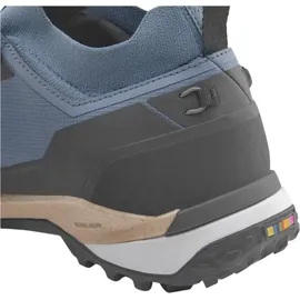 Salewa Puez 2 Knit PTX Schuhe (Größe 43, blau)