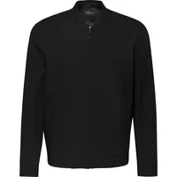 s.Oliver s.O NOW: Blouson aus Stretch-Twill - schwarz - 56