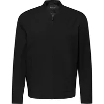 s.Oliver s.O NOW: Blouson aus Stretch-Twill - schwarz - 56