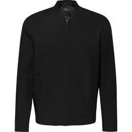 s.Oliver s.O NOW: Blouson aus Stretch-Twill - schwarz - 56