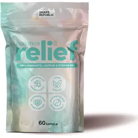 Shape Republic PMS Kapseln 60 St.