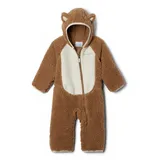 Columbia Foxy Sherpa Bunting - Overall Gr 3-6 Months braun
