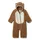 Columbia Foxy Sherpa Bunting - Overall Gr 3-6 Months braun