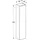Geberit ONE Hochschrank 180 x 29,1 cm Mattschwarz Holz