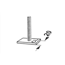 KAMEI Schiebe-Adapter 52003 10