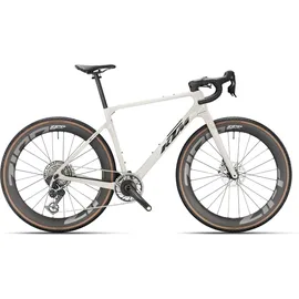 KTM Gravelator Exonic 2026 28 Zoll RH 55 cm orange/stained white