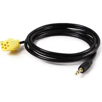 ADAPTER UNIVERSE AUX Line In Adapter Kabel MP3 Radio